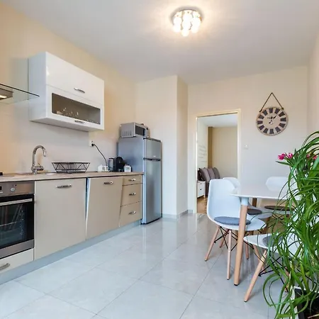 Calle Larga 14 In Old Town 公寓 扎达尔