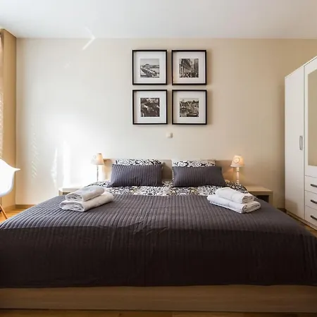 公寓 Calle Larga 14 In Old Town *