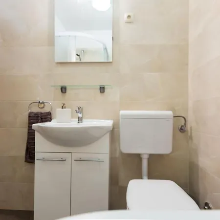 Apartman Calle Larga 14 In Old Town Zára