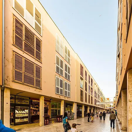 公寓 Calle Larga 14 In Old Town