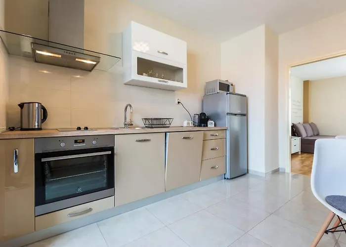 Calle Larga 14 In Old Town זאדאר