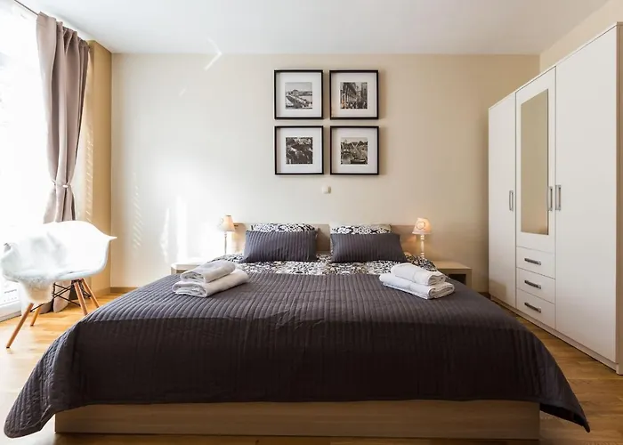 דירה Calle Larga 14 In Old Town *