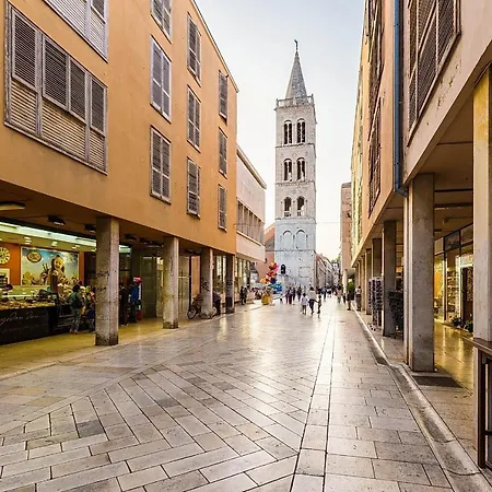 Appartement Calle Larga 14 In Old Town Zadar