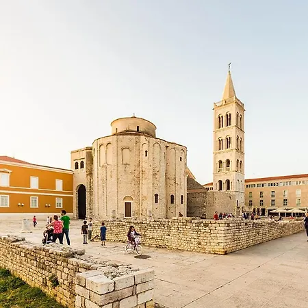 Calle Larga 14 Apartment In Old Town Zadar