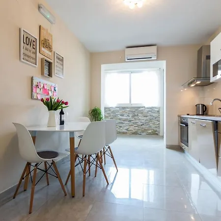 Calle Larga 14 In Old Town Appartement *