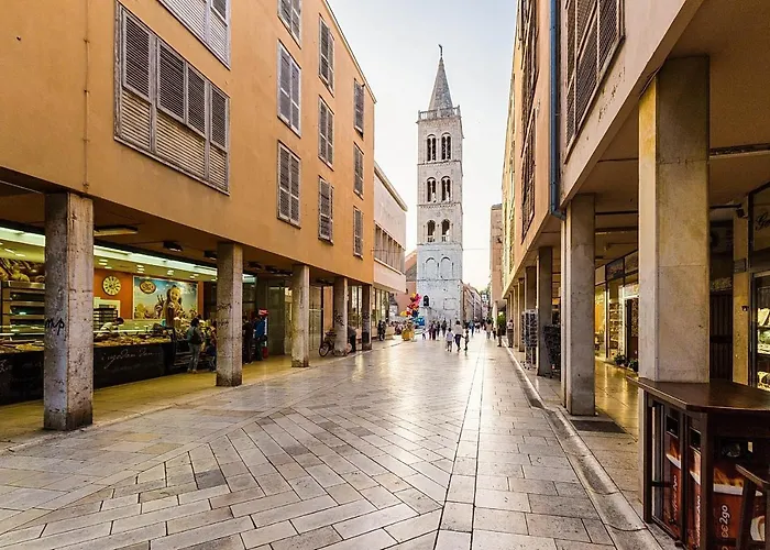 Апартаменты Calle Larga 14 Apartment In Old Town Задар