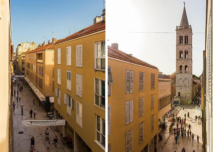 Calle Larga 14 Apartment In Old Town