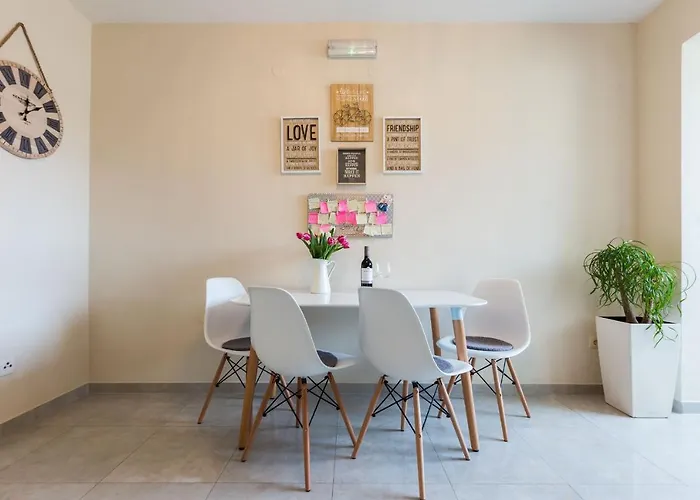 Апартаменты Calle Larga 14 Apartment In Old Town