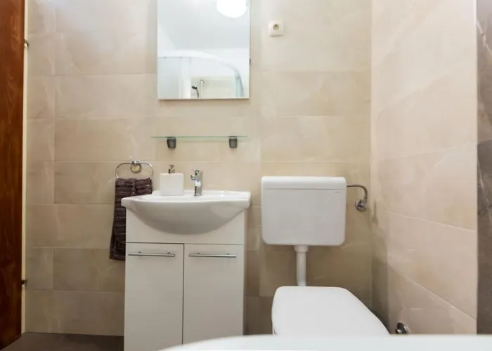 Apartment Calle Larga 14 In Old Town Zadar